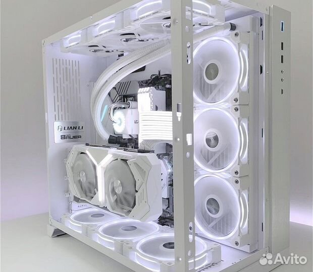 Сборка пк на заказ PC Lab Custom