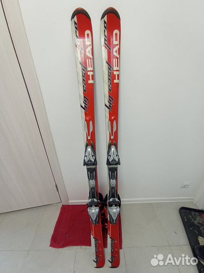 Горные лыжи 170