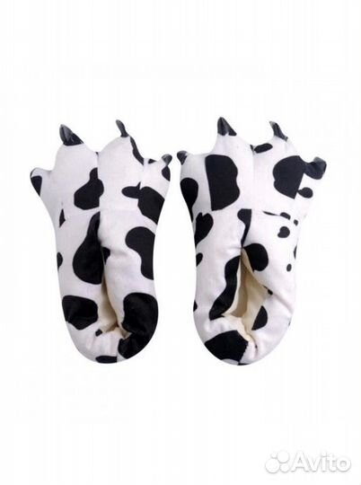 Тапки разные размеры