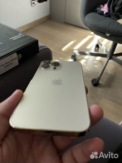 iPhone 13 Pro Max, 256 ГБ