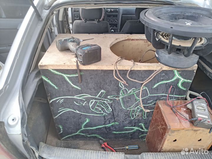 Сабвуфер pride 15