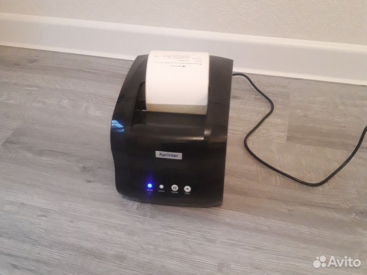 Термопринтер для печати этикеток