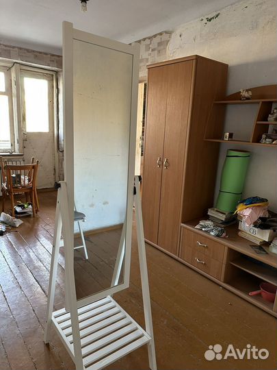 Зеркало напольное IKEA