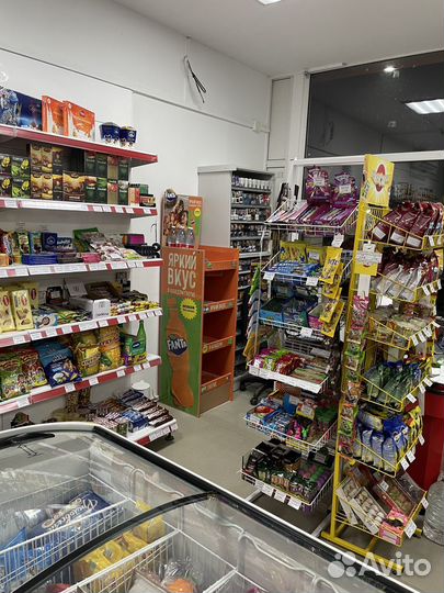 Продуктовый магазин