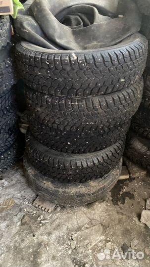 Amtel NordMaster 185/70 R14 88Q