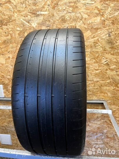 Goodyear Eagle F1 Asymmetric 3 SUV 295/40 R20