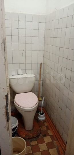 Комната 12,4 м² в 1-к., 2/5 эт.