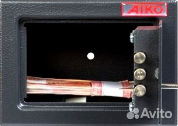 Сейф мебельный aiko Т-140 KL