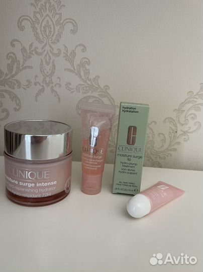 Уход для лица clinique