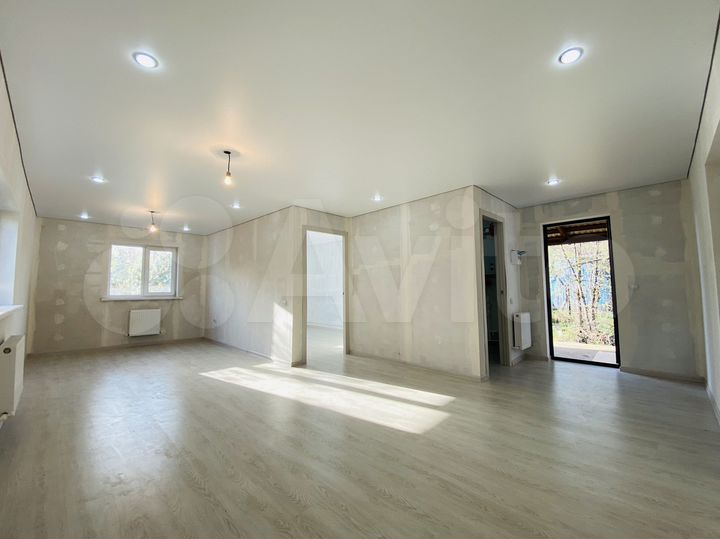 Дом 70 м² на участке 4,3 сот.