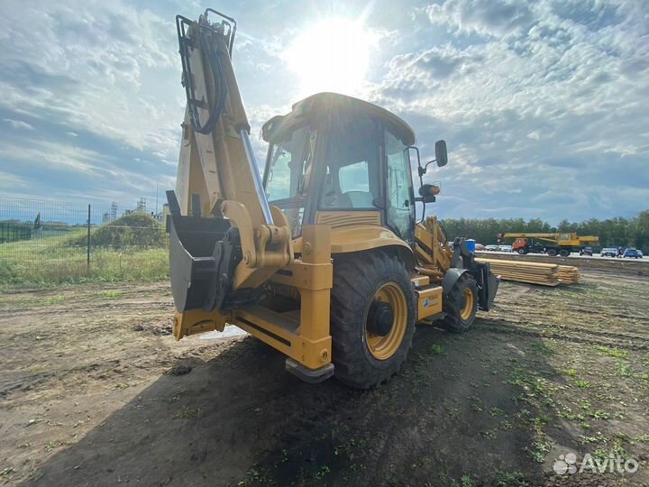 Экскаватор-погрузчик XGMA / XIAGONG XG 765N, 2023