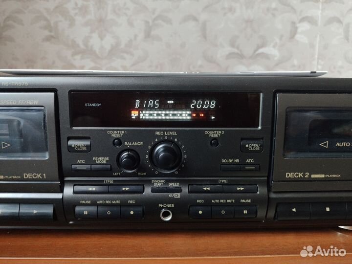 Technics RS-TR575