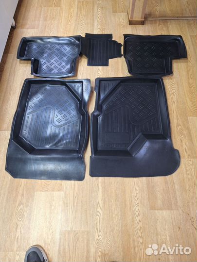 Коврики салона Гранта 2190 Люкс