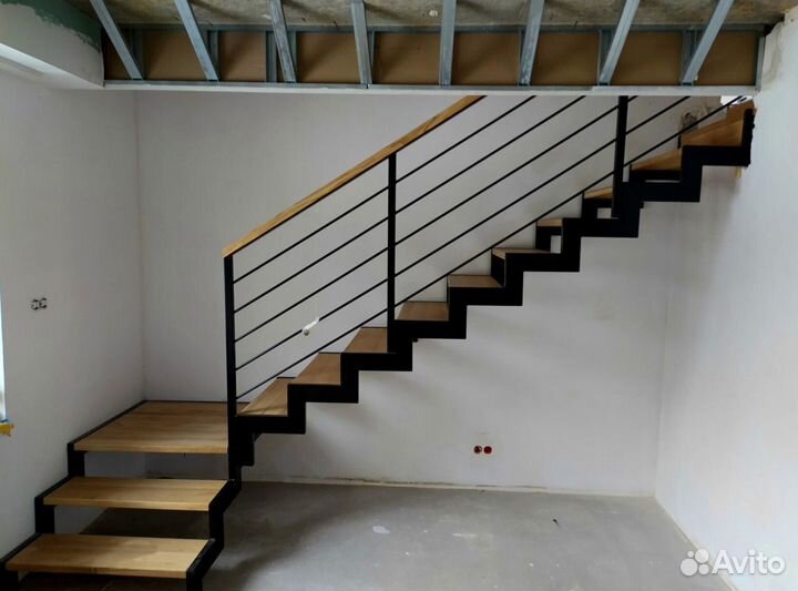 Лестницы винтовые