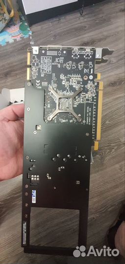 ATI Radeon HD 5870 (для MAC)