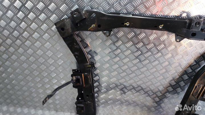 Подрамник передний Renault Duster HS F4RE410 2015