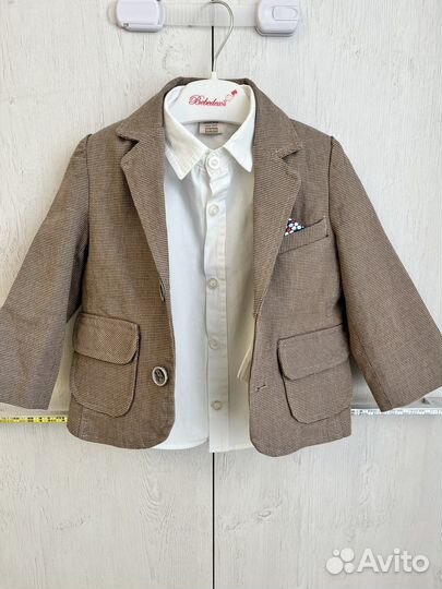 Пиджачок для мальчика