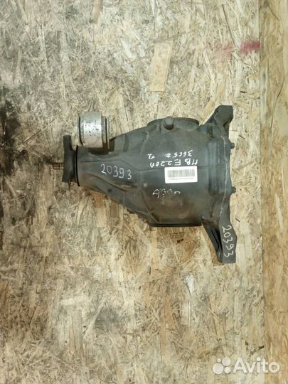 Дифференциал Mercedes-Benz E-Класс GD01427