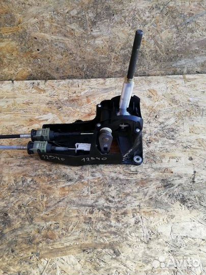 Кулиса кпп Cadillac BLS 2009 55557022