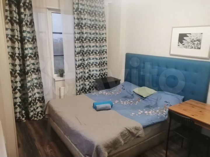 2-к. квартира, 46 м², 8/16 эт.