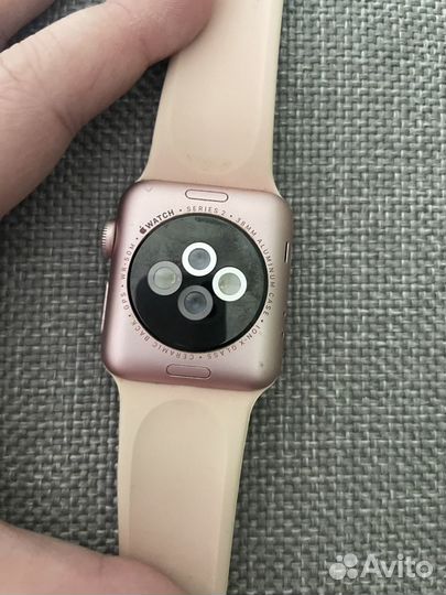 Часы apple watch 2 38 mm