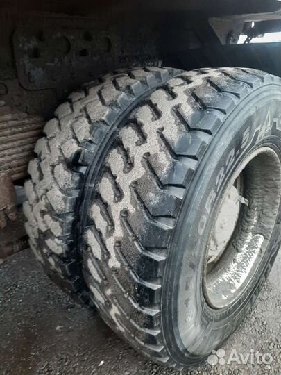 DongFeng DFL 3251A-1, 2014