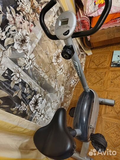 Велотренажер