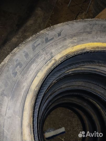 Колеса летние 185/75 r16