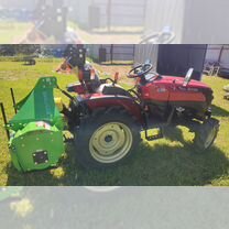 Вспашка, фрезеровка, укатка катком, газон, Наро-Фоминск