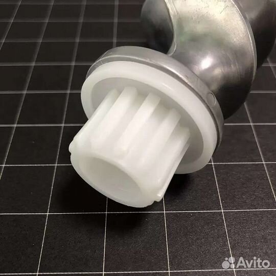 Втулка шнека для мясорубок Zelmer Bosch Philips
