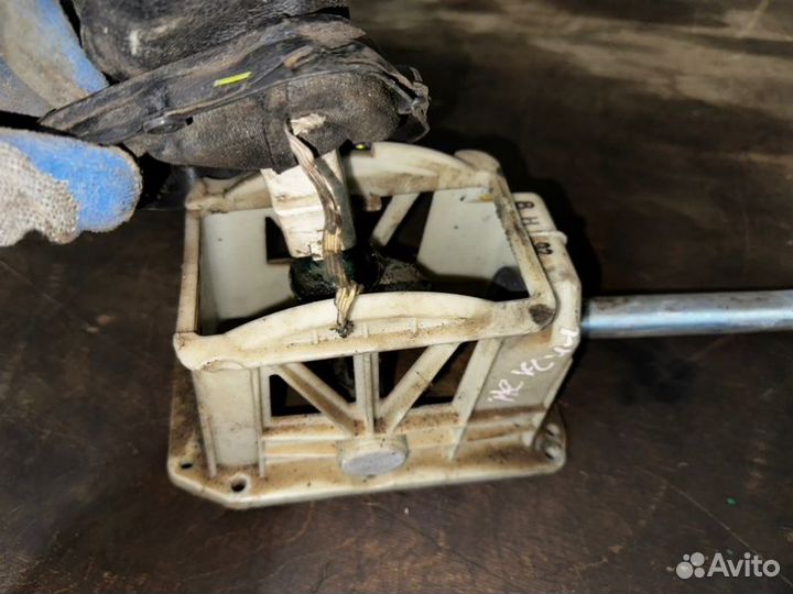 Кулиса кпп Daewoo Nexia