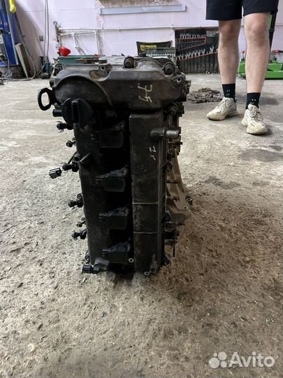 Двигатель mazda 6gg 1.8