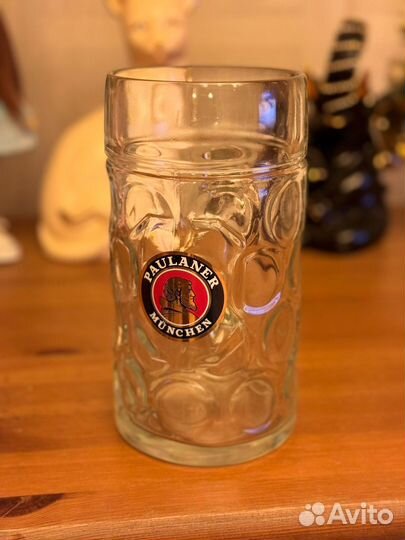 Кружка (бокал) 1л Октоберфест