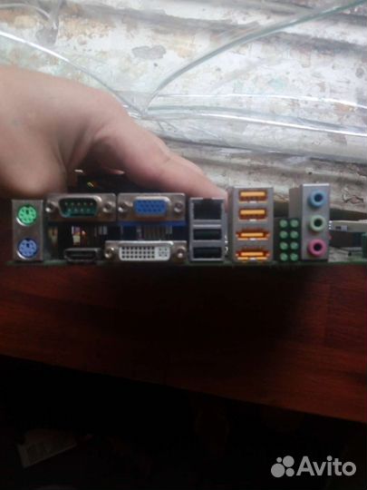 Комплект G43/DDR3/Mini-Pcie LGA775