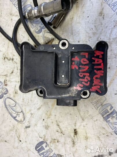 Катушка зажигания Volkswagen Golf 4