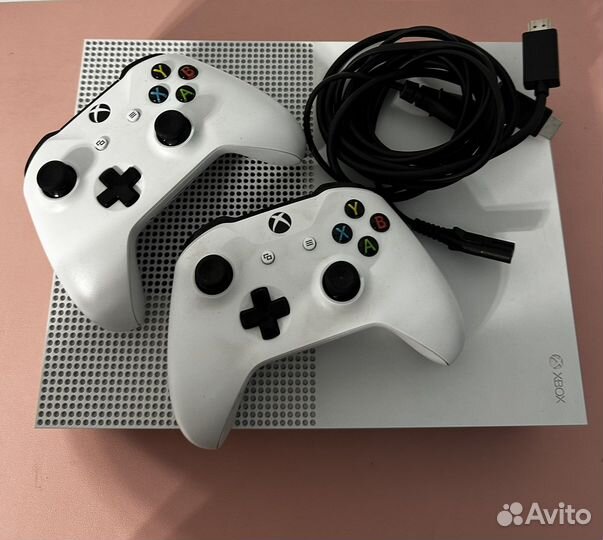 Xbox One S 1tb