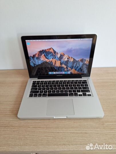 Macbook pro 13-inch mid 2010
