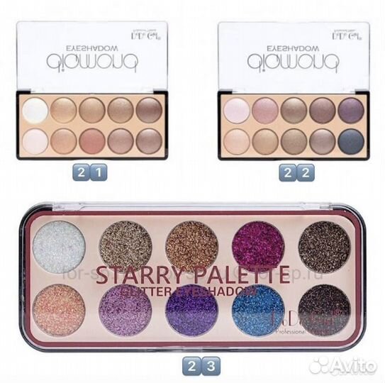 Декоративная косметика