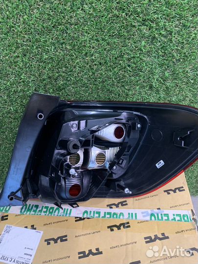 Фара задняя левая renault sandero 2