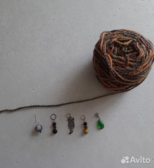 Маркеры для вязания ручной работы