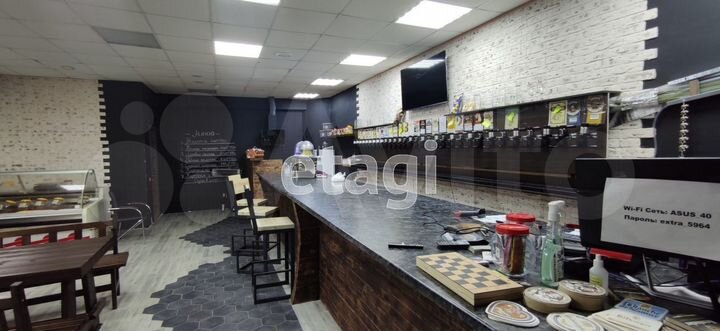 Сдам торговое помещение, 123.4 м²