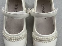 Туфли для девочки 27 размер