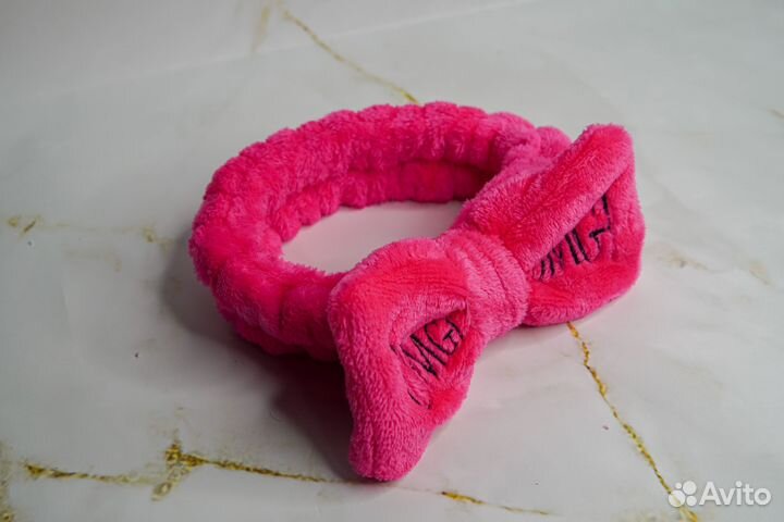 Повязка для волос женская