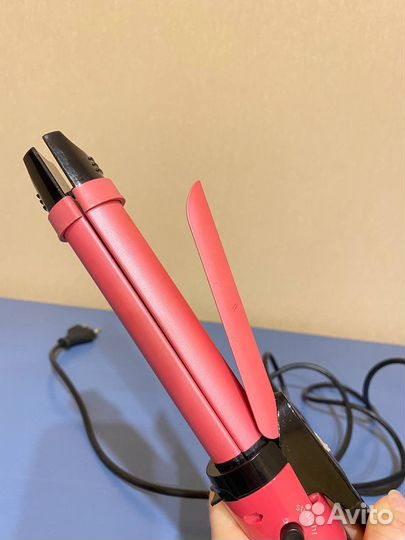 Ыпрямитель Scarlett SC-HS60T50 45Вт розовый