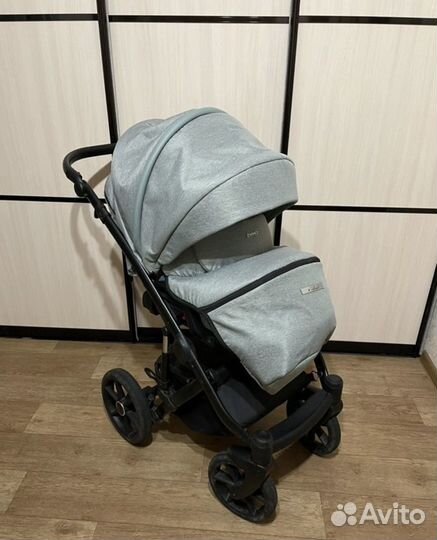 Коляска 2 в 1 bexa ideal