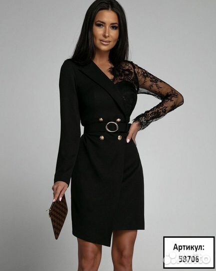 Платье женское