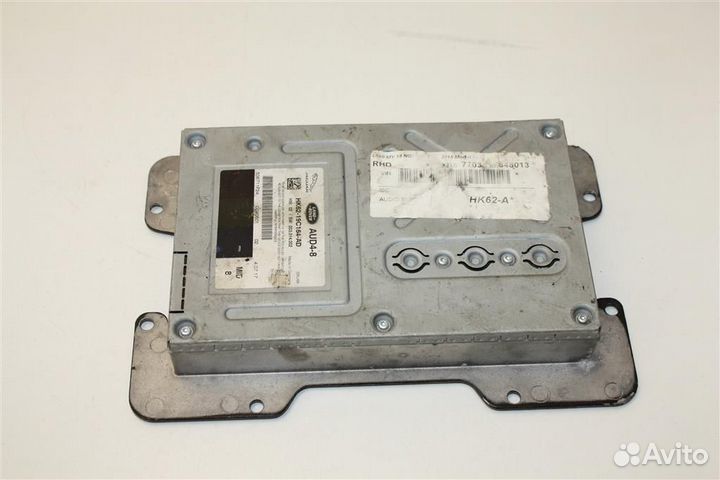 Усилитель акустической системы Land Rover range