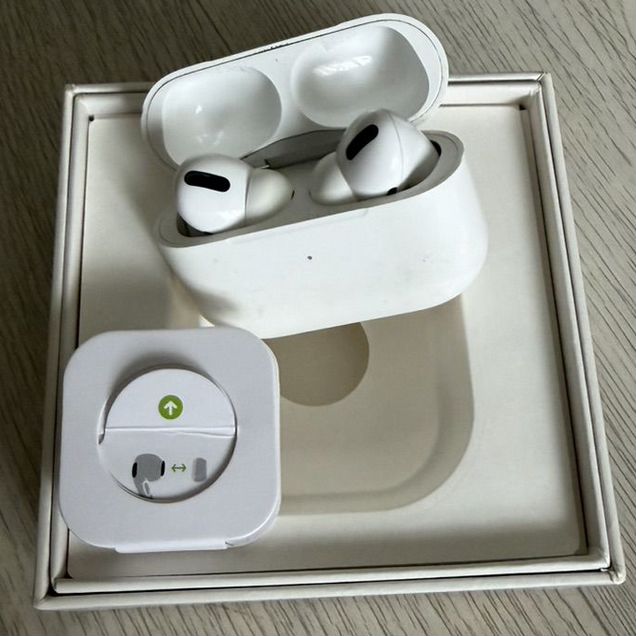 AirPods Pro
