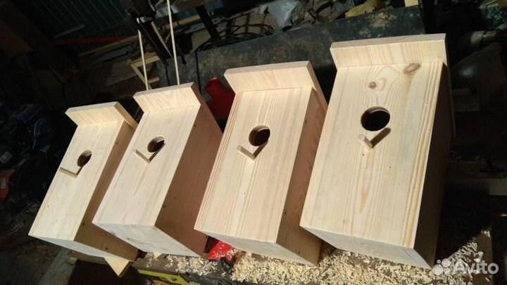 Скворечник