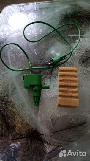 Аквариум для рыбок